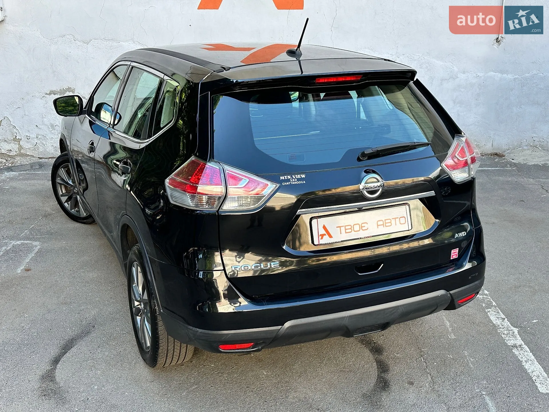 2016 Nissan Rogue - мініатюра 25