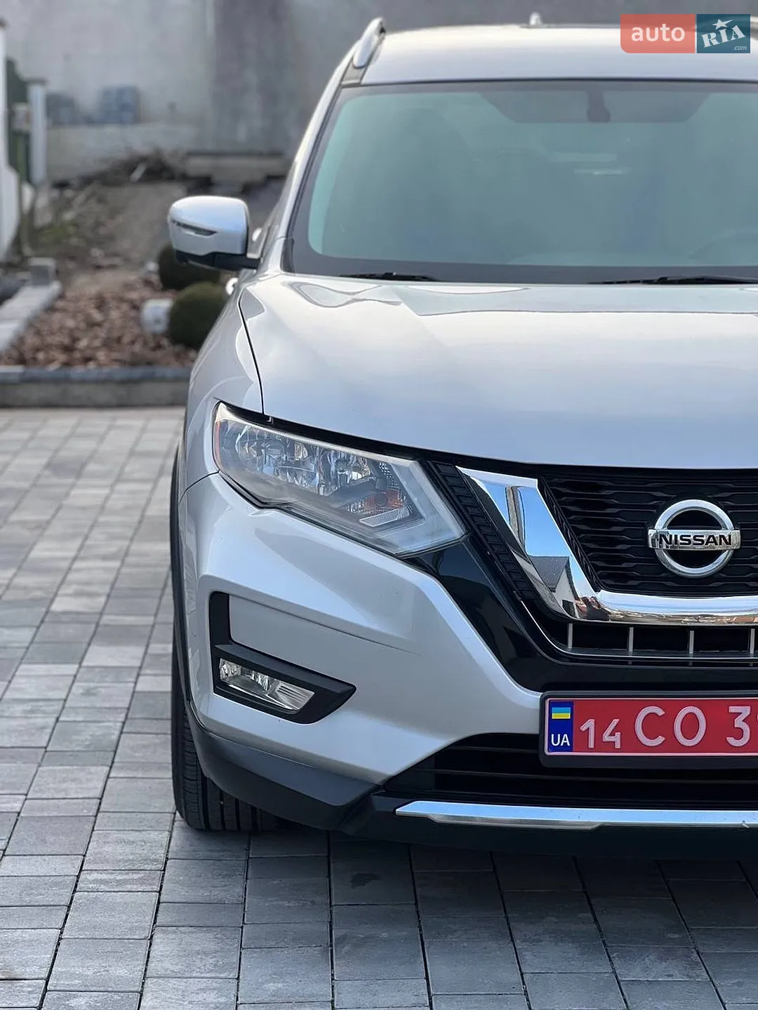 2017 Nissan Rogue - мініатюра 6