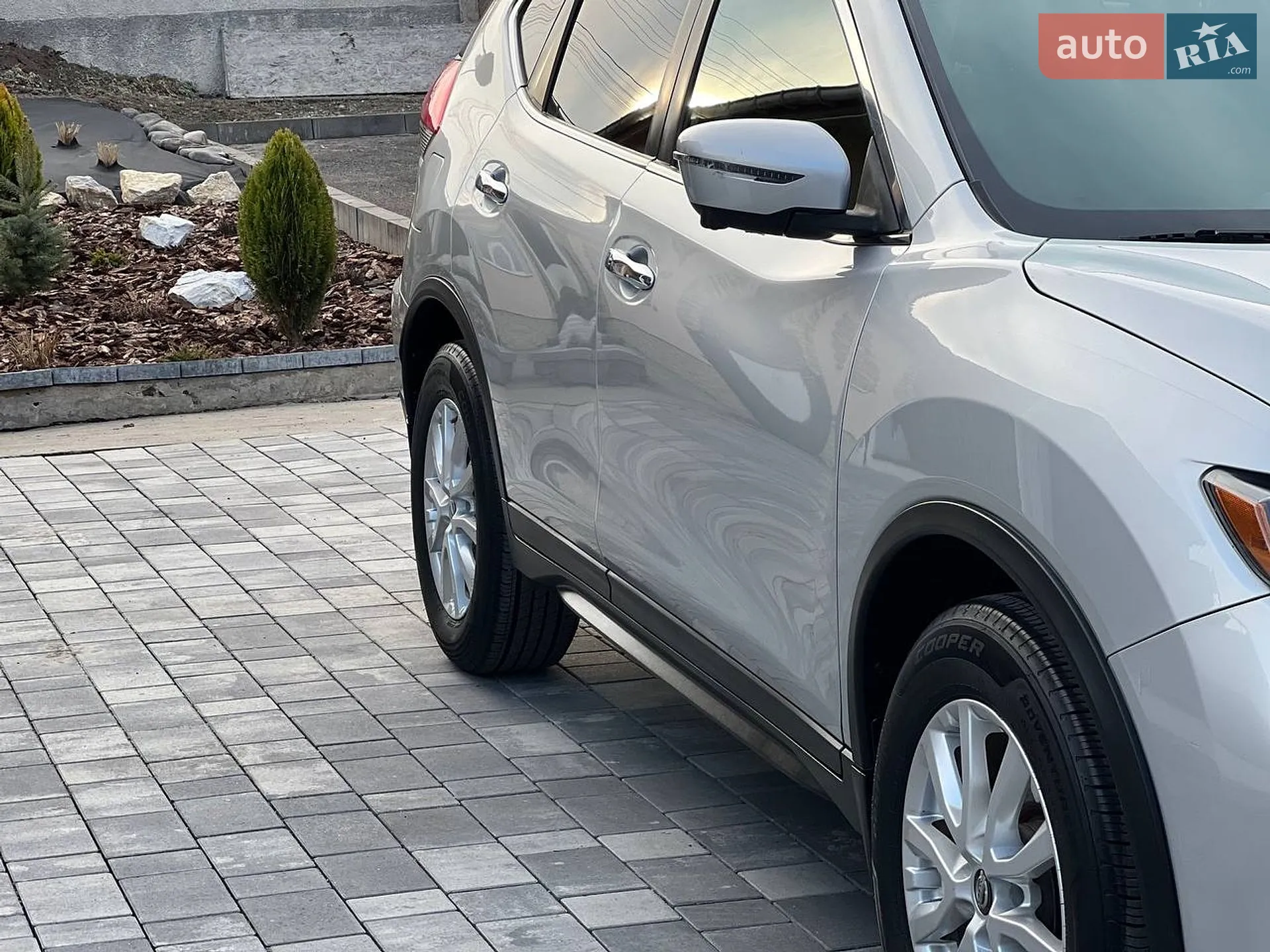 2017 Nissan Rogue - мініатюра 12