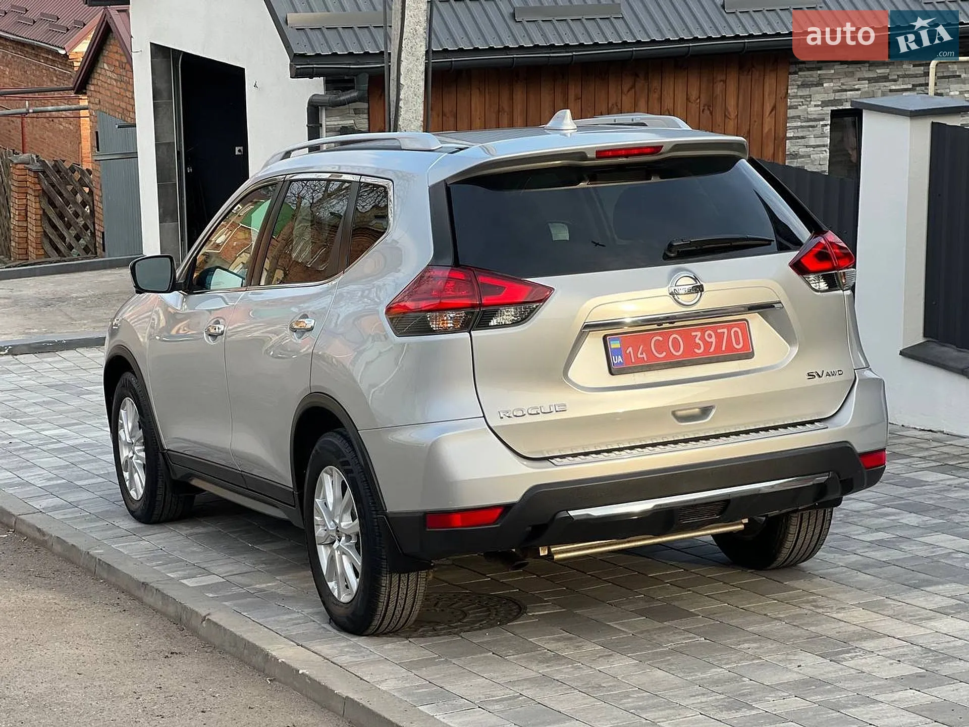 2017 Nissan Rogue - мініатюра 41