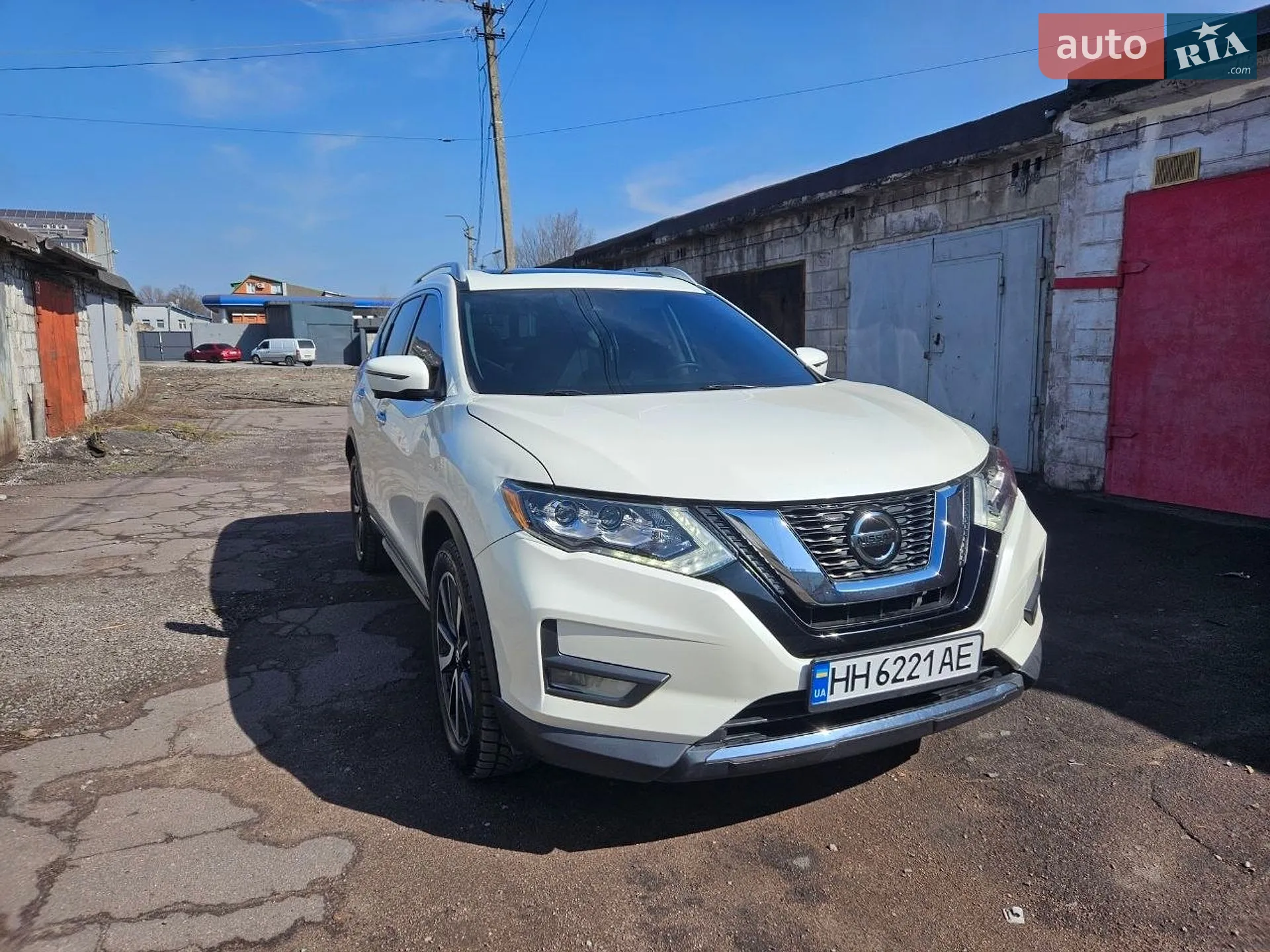 2020 Nissan Rogue - мініатюра 3