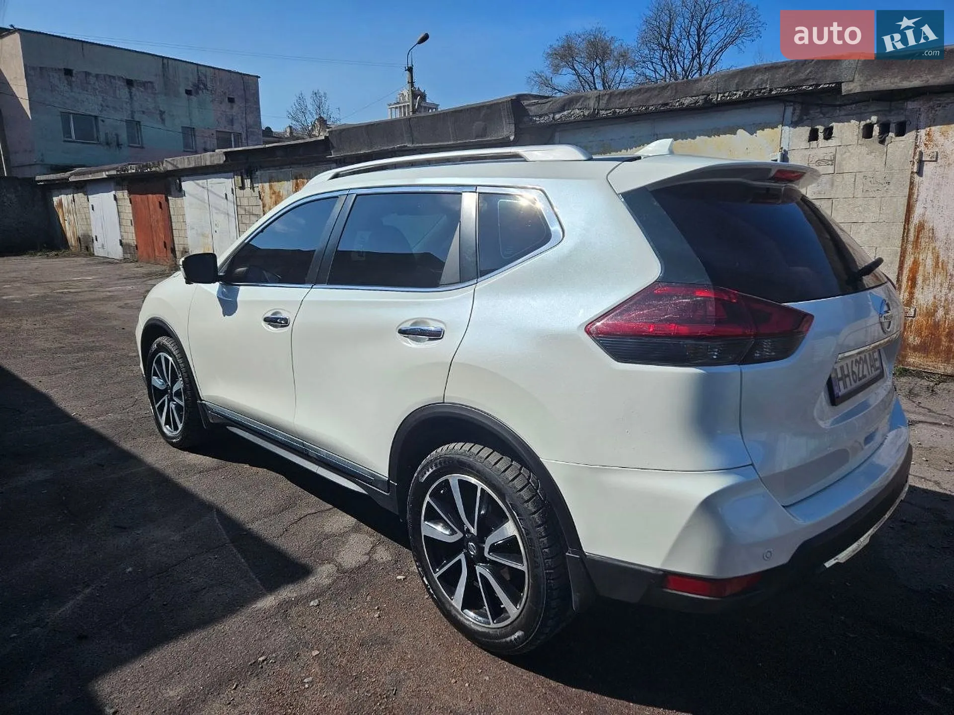 2020 Nissan Rogue - мініатюра 7