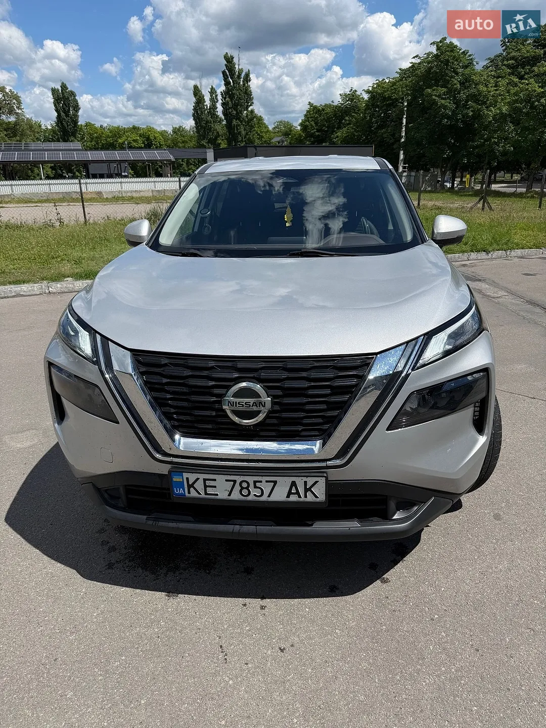 2021 Nissan Rogue - фото 1