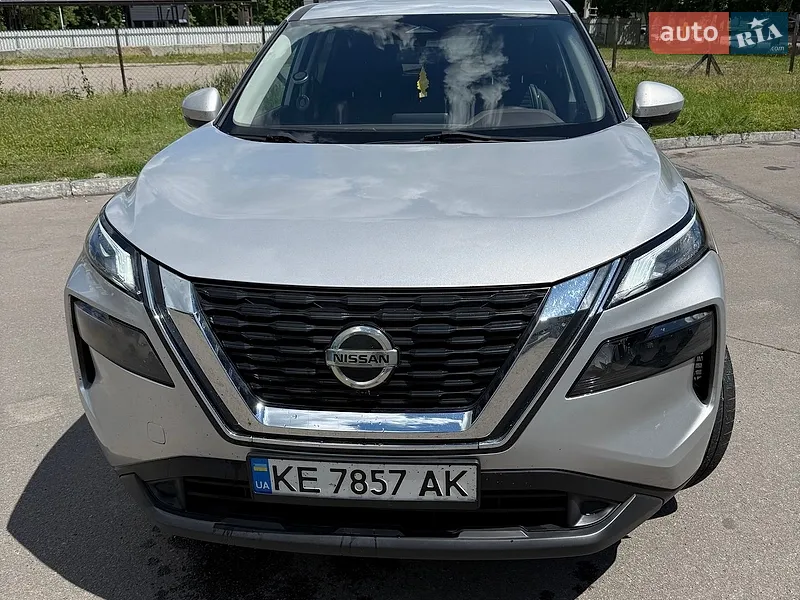 Nissan Rogue