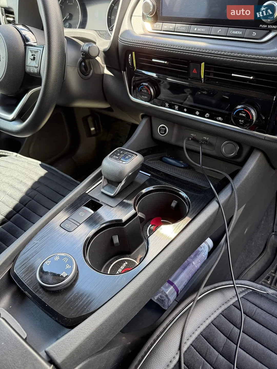 2021 Nissan Rogue - мініатюра 12