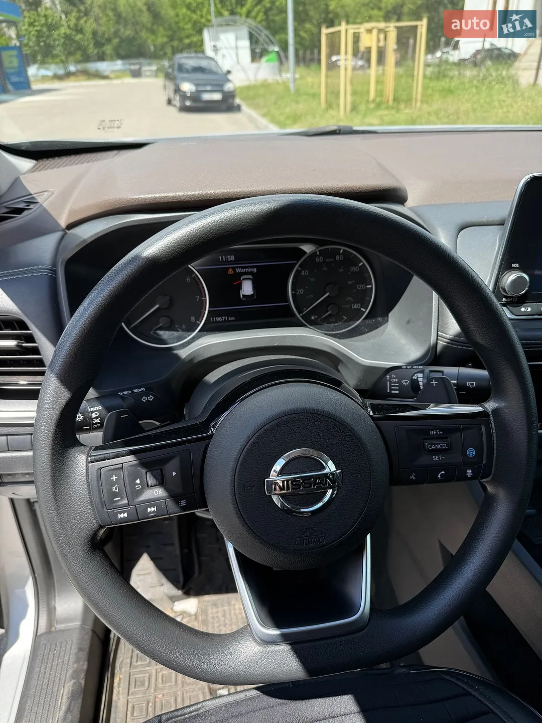2021 Nissan Rogue - мініатюра 21