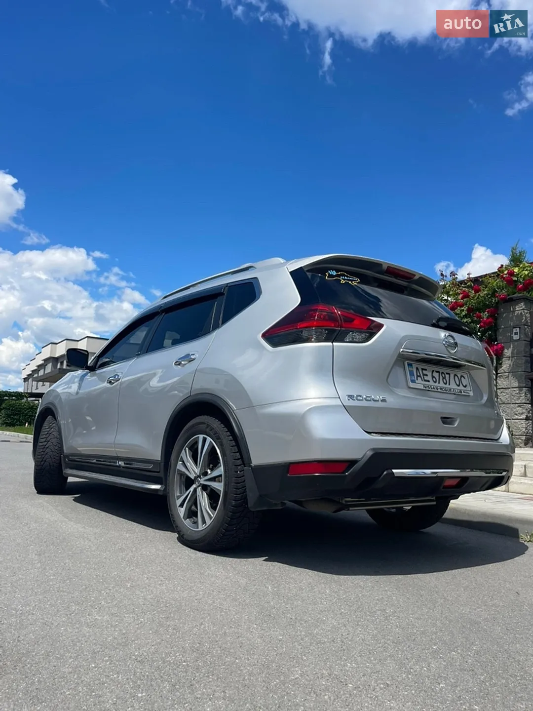 2017 Nissan Rogue - мініатюра 37