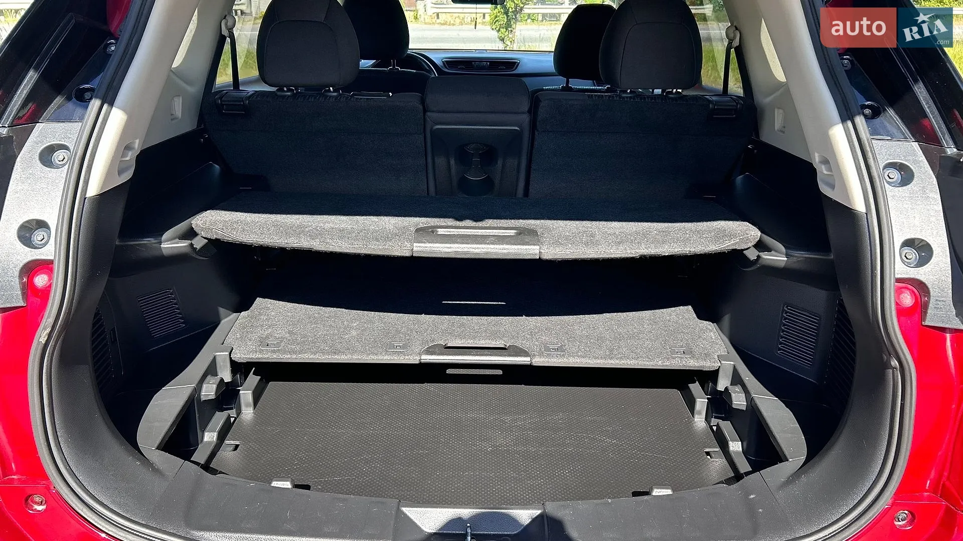 2017 Nissan Rogue - мініатюра 59