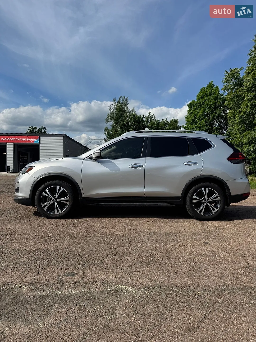 2020 Nissan Rogue - мініатюра 7