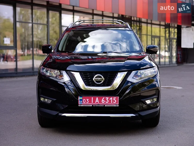 Nissan Rogue
