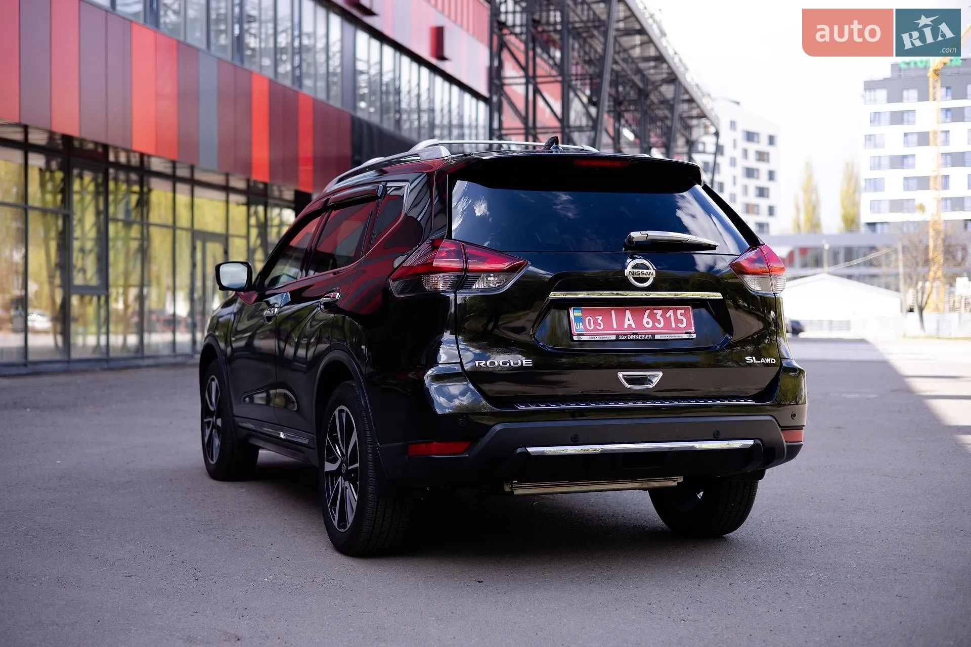 2019 Nissan Rogue - мініатюра 7