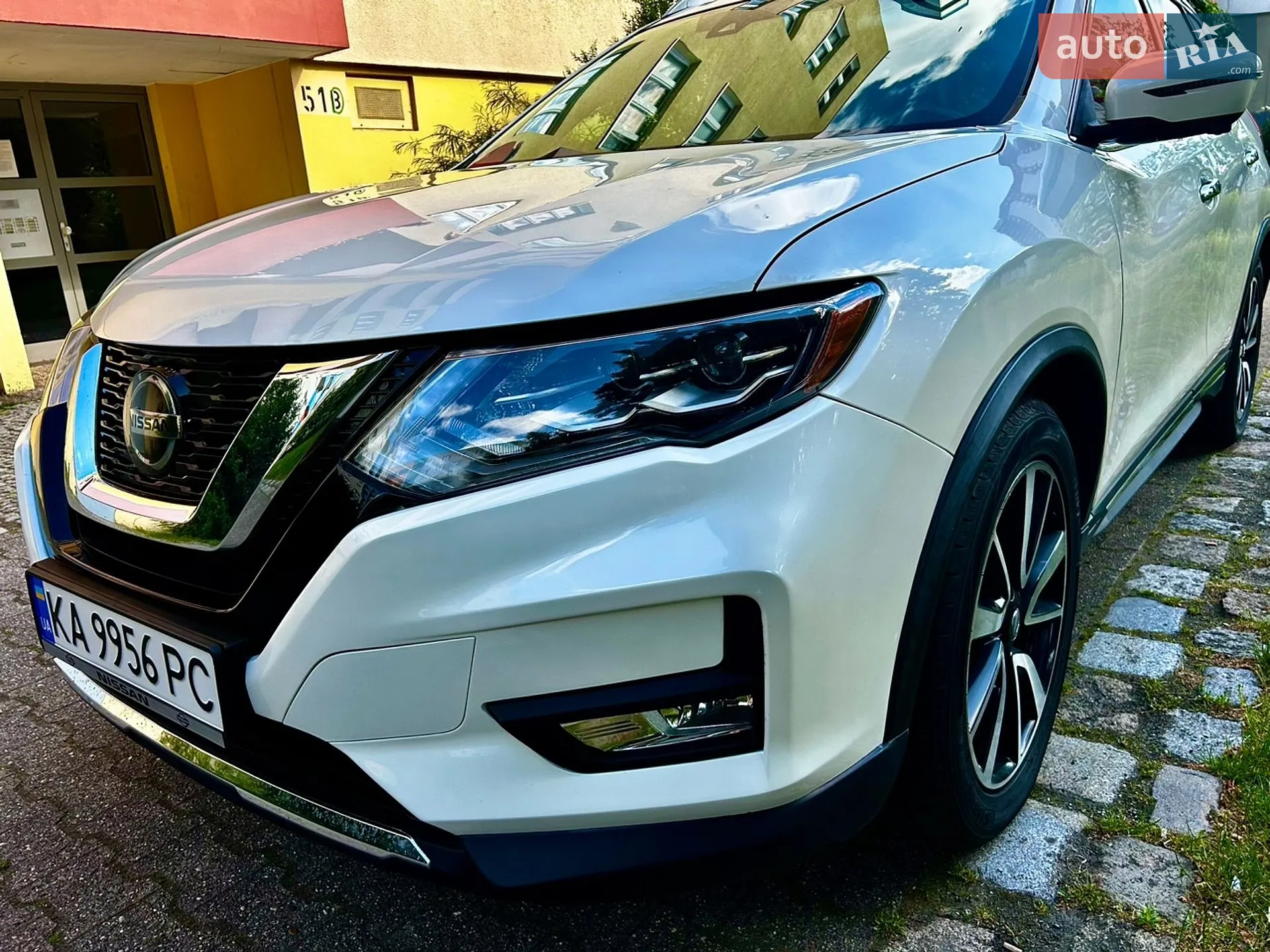 2018 Nissan Rogue - мініатюра 8