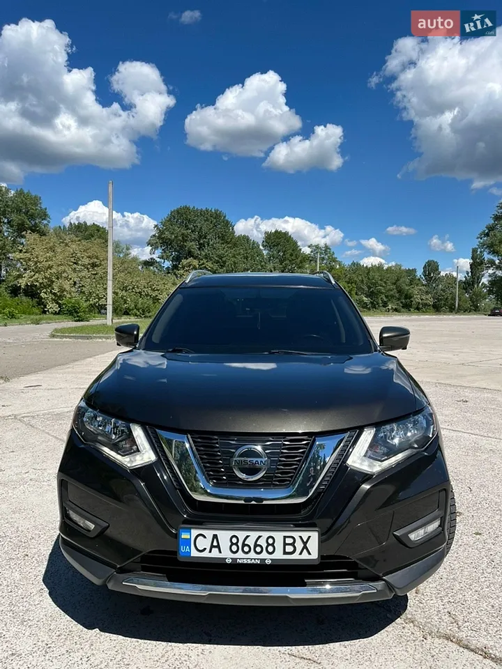 2017 Nissan Rogue - мініатюра 28