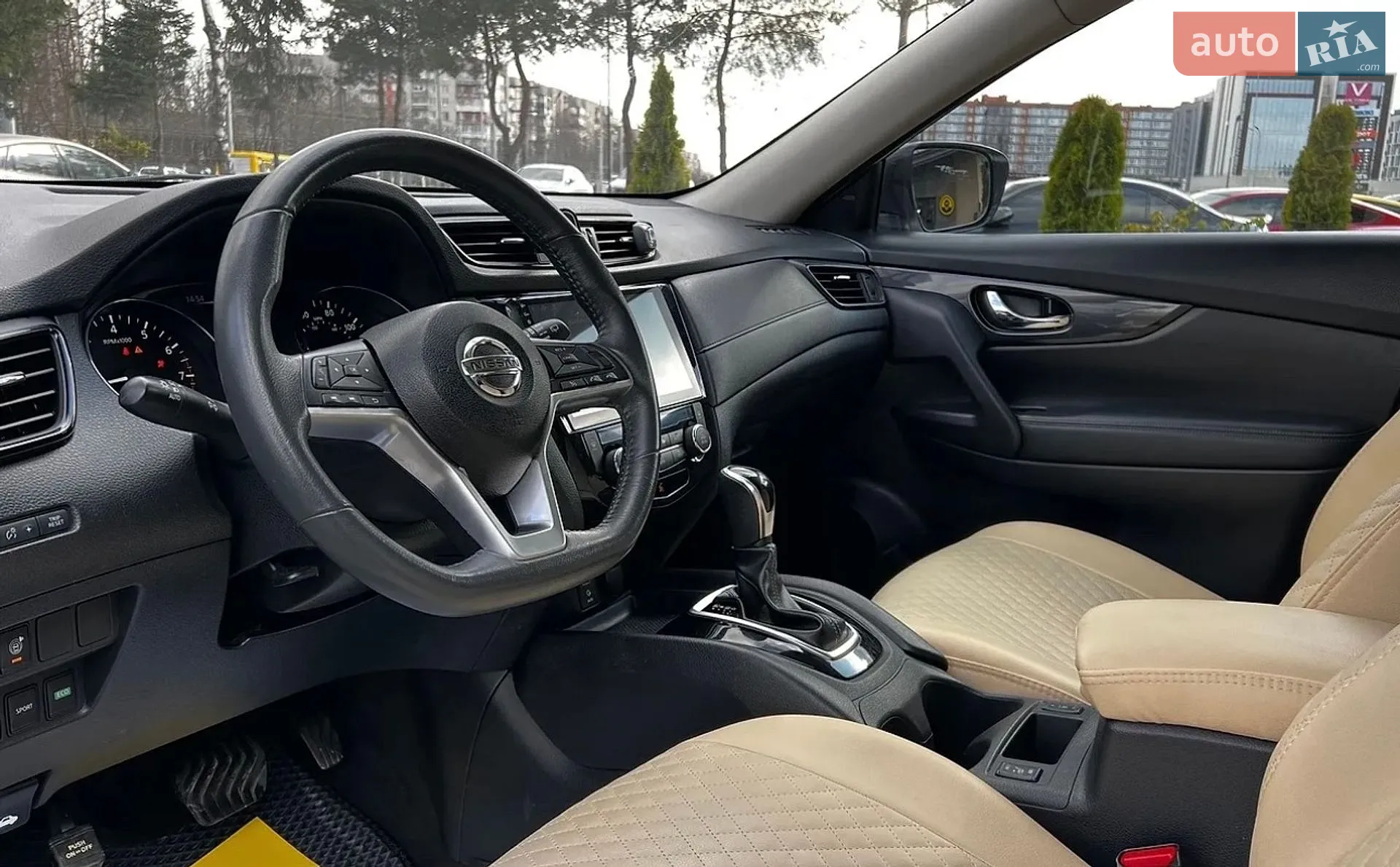 2017 Nissan Rogue - мініатюра 7
