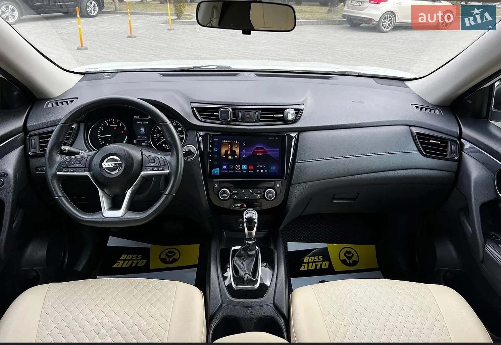 2017 Nissan Rogue - мініатюра 11