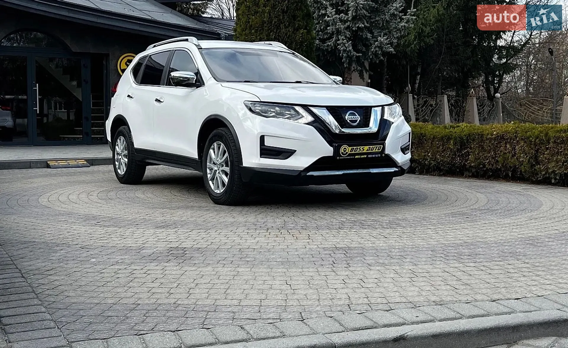 2017 Nissan Rogue - мініатюра 62
