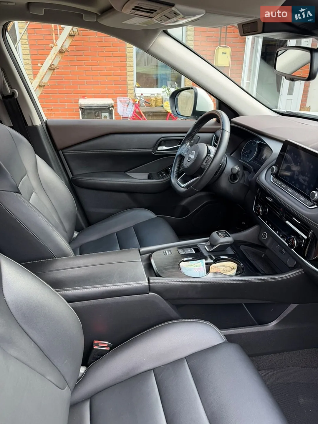 2023 Nissan Rogue - мініатюра 3