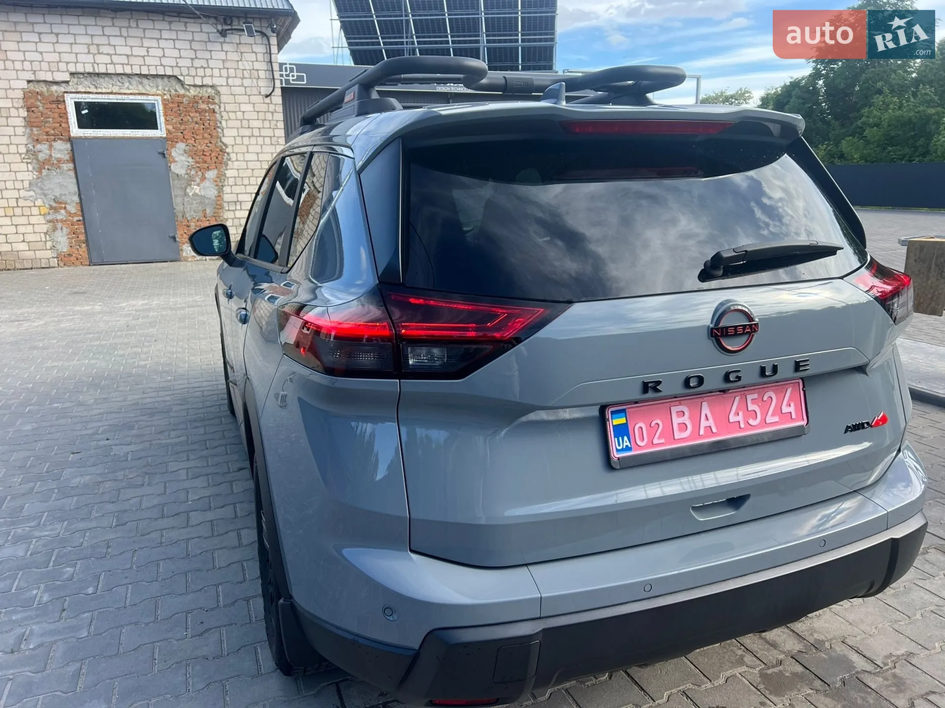 2024 Nissan Rogue - мініатюра 6