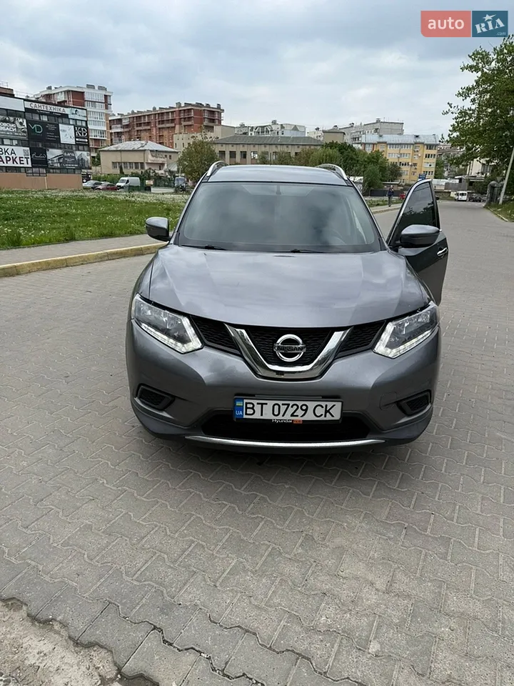 2015 Nissan Rogue - мініатюра 20