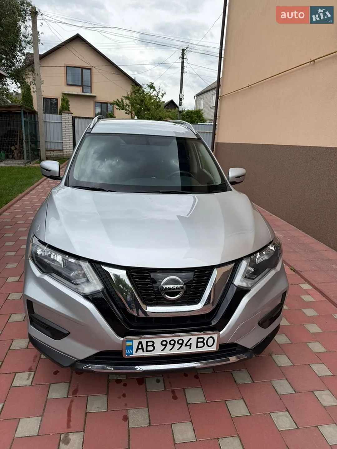 2017 Nissan Rogue - мініатюра 2