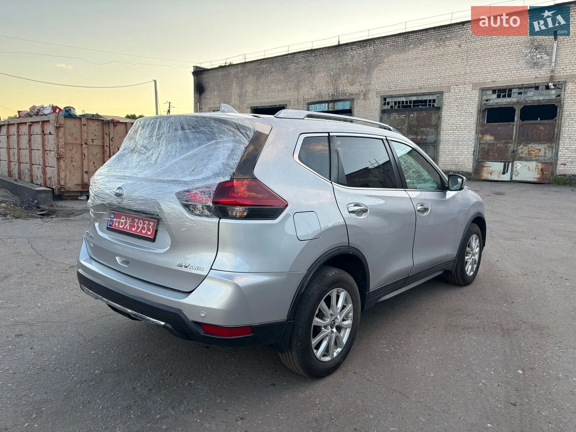 2020 Nissan Rogue - мініатюра 6