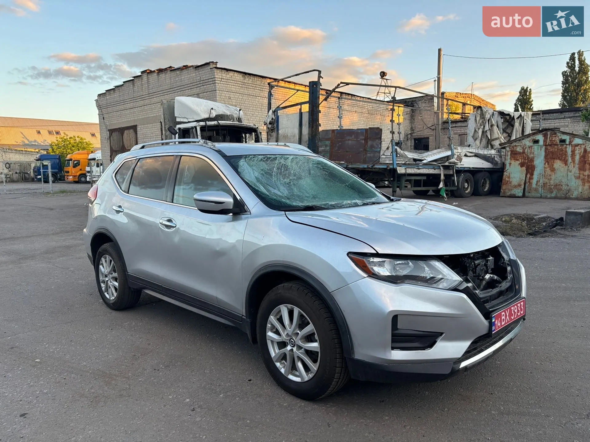 2020 Nissan Rogue - мініатюра 8