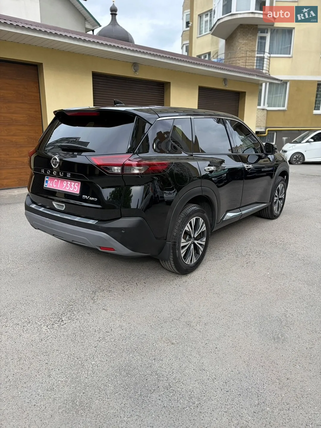 2020 Nissan Rogue - мініатюра 9