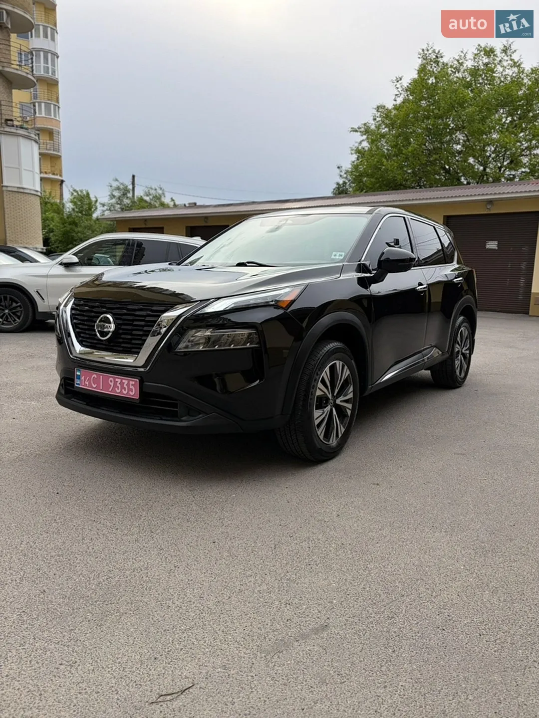 2020 Nissan Rogue - мініатюра 4