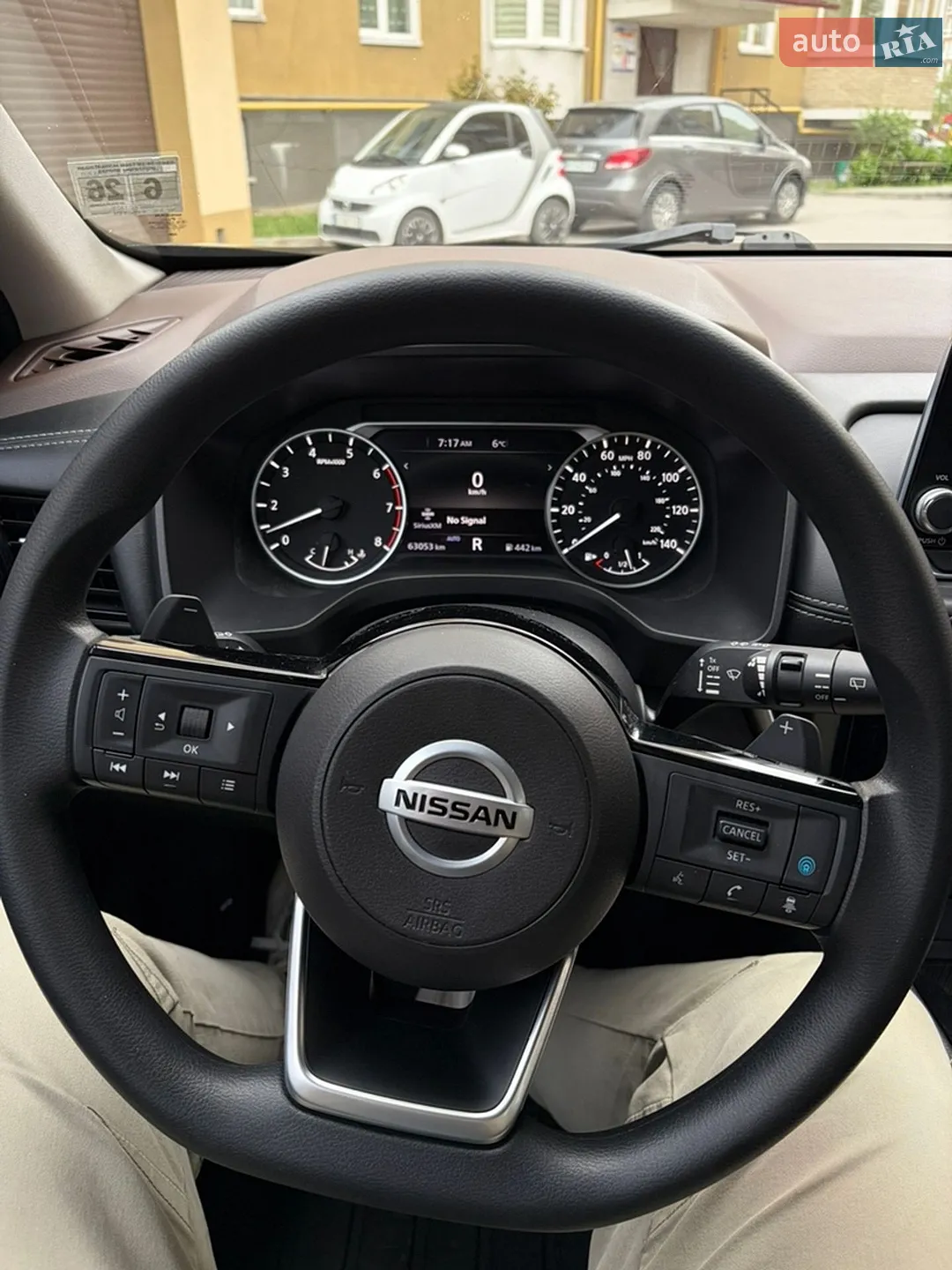 2020 Nissan Rogue - мініатюра 17