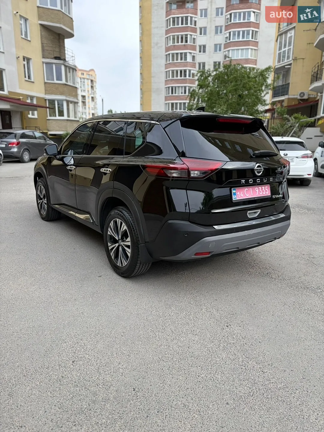 2020 Nissan Rogue - мініатюра 12