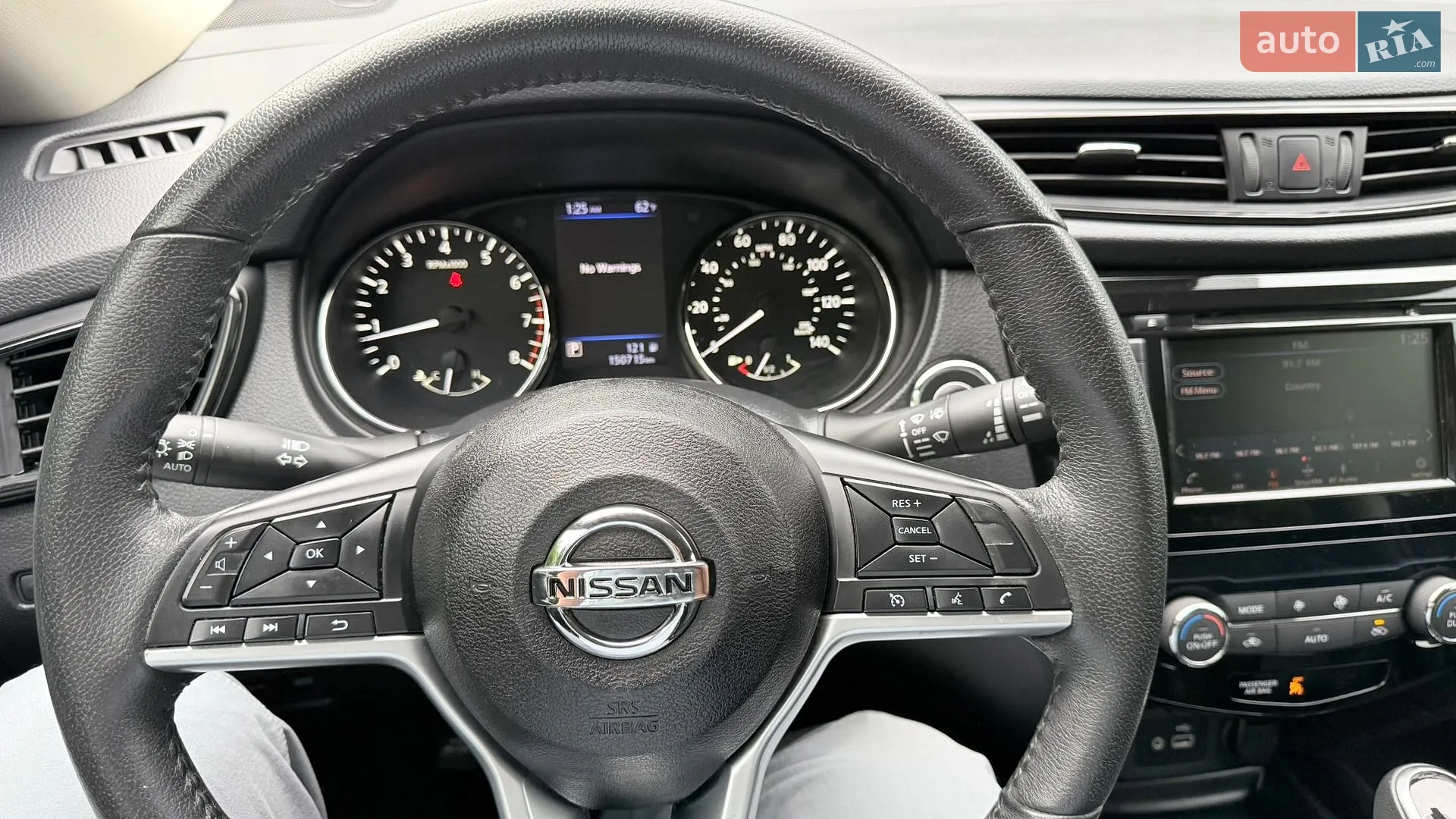2019 Nissan Rogue - мініатюра 11