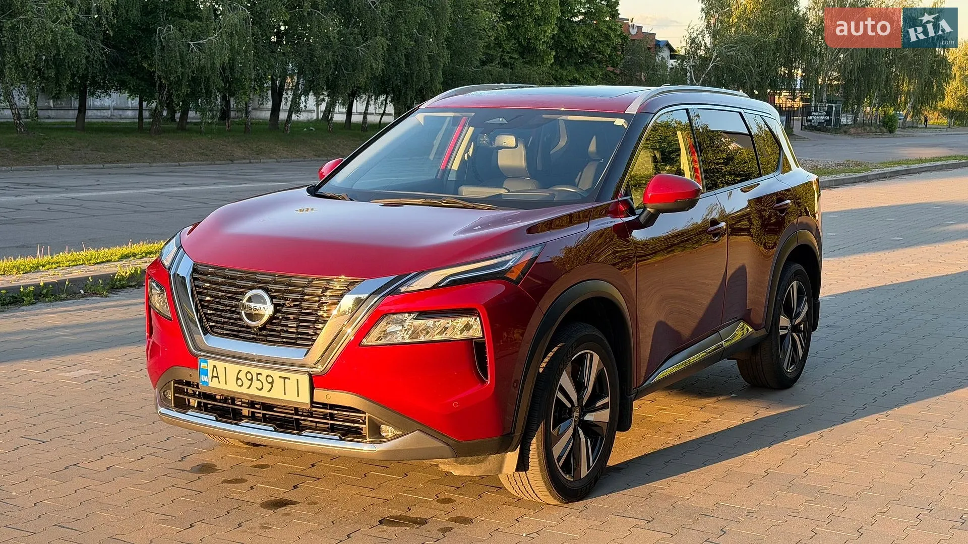 2021 Nissan Rogue - мініатюра 3