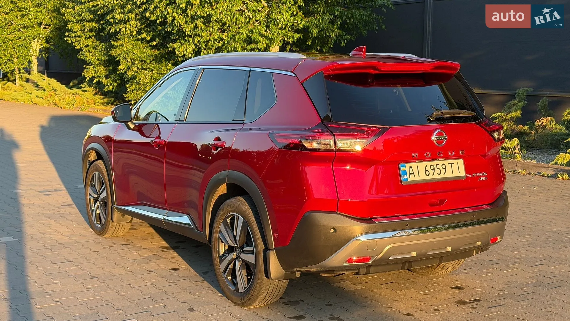 2021 Nissan Rogue - мініатюра 9