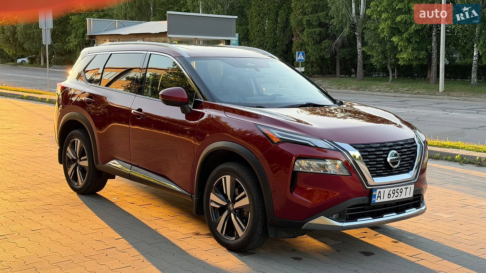 2021 Nissan Rogue - мініатюра 18