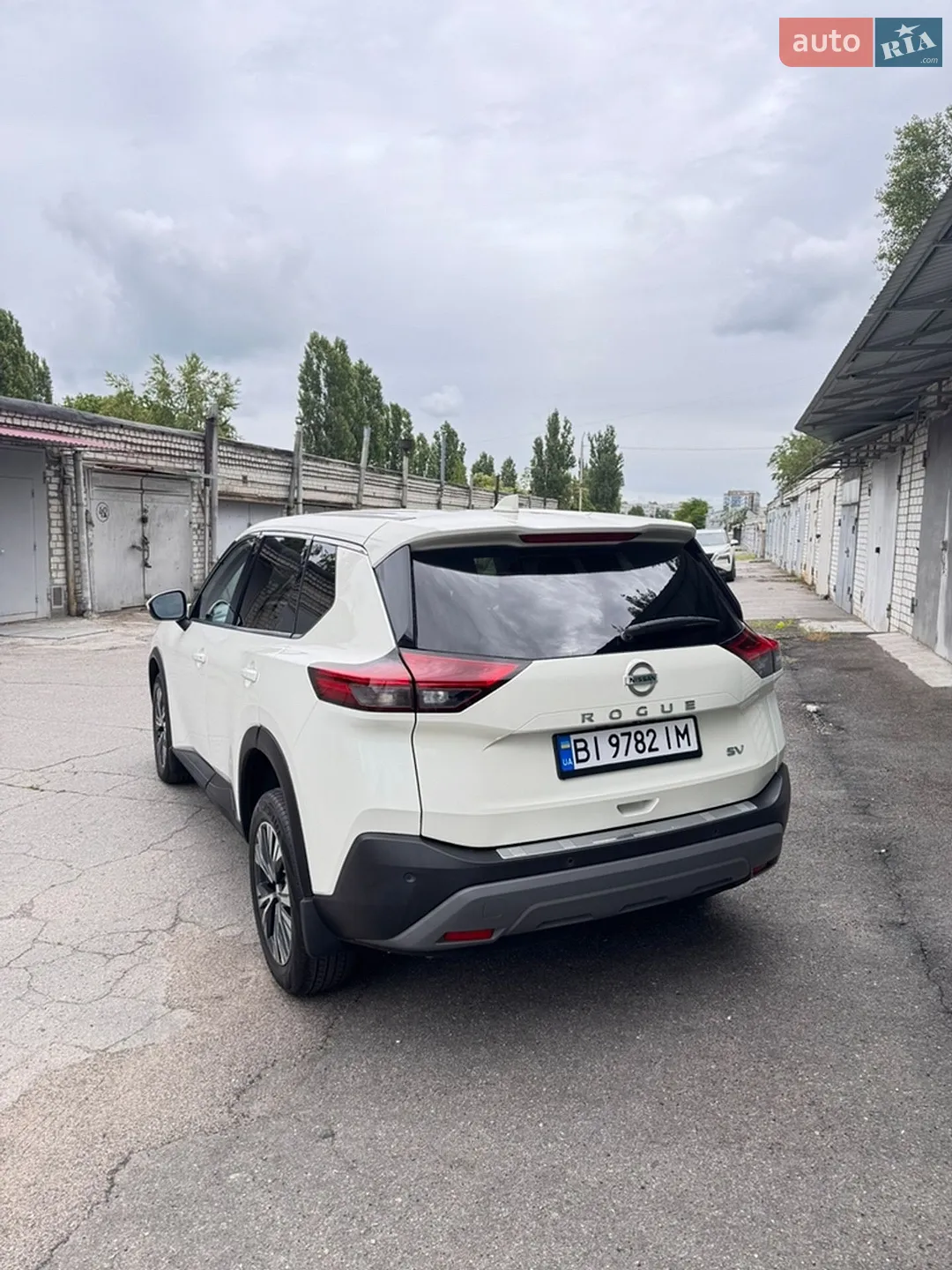 2020 Nissan Rogue - мініатюра 7