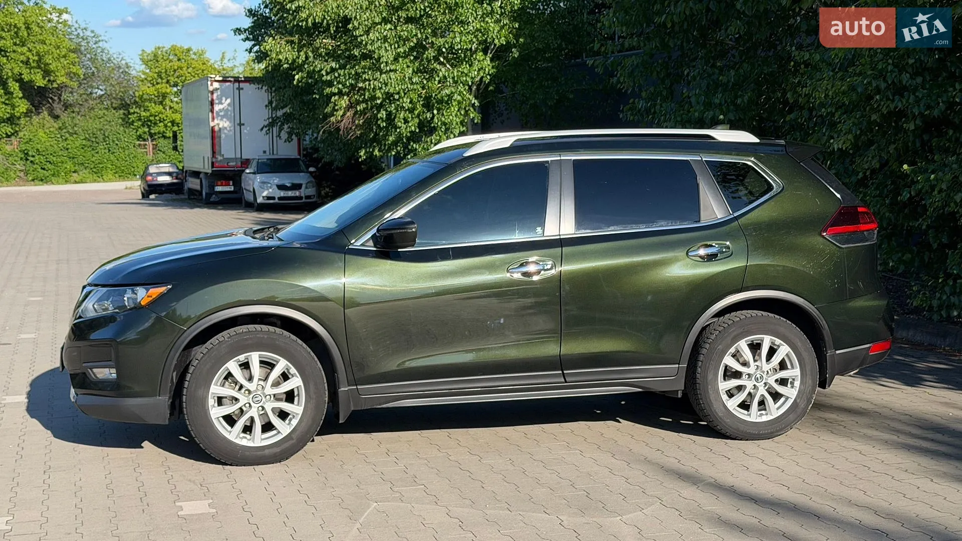 2019 Nissan Rogue - мініатюра 6