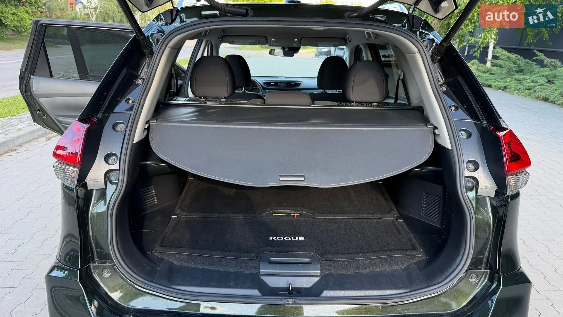 2019 Nissan Rogue - мініатюра 33