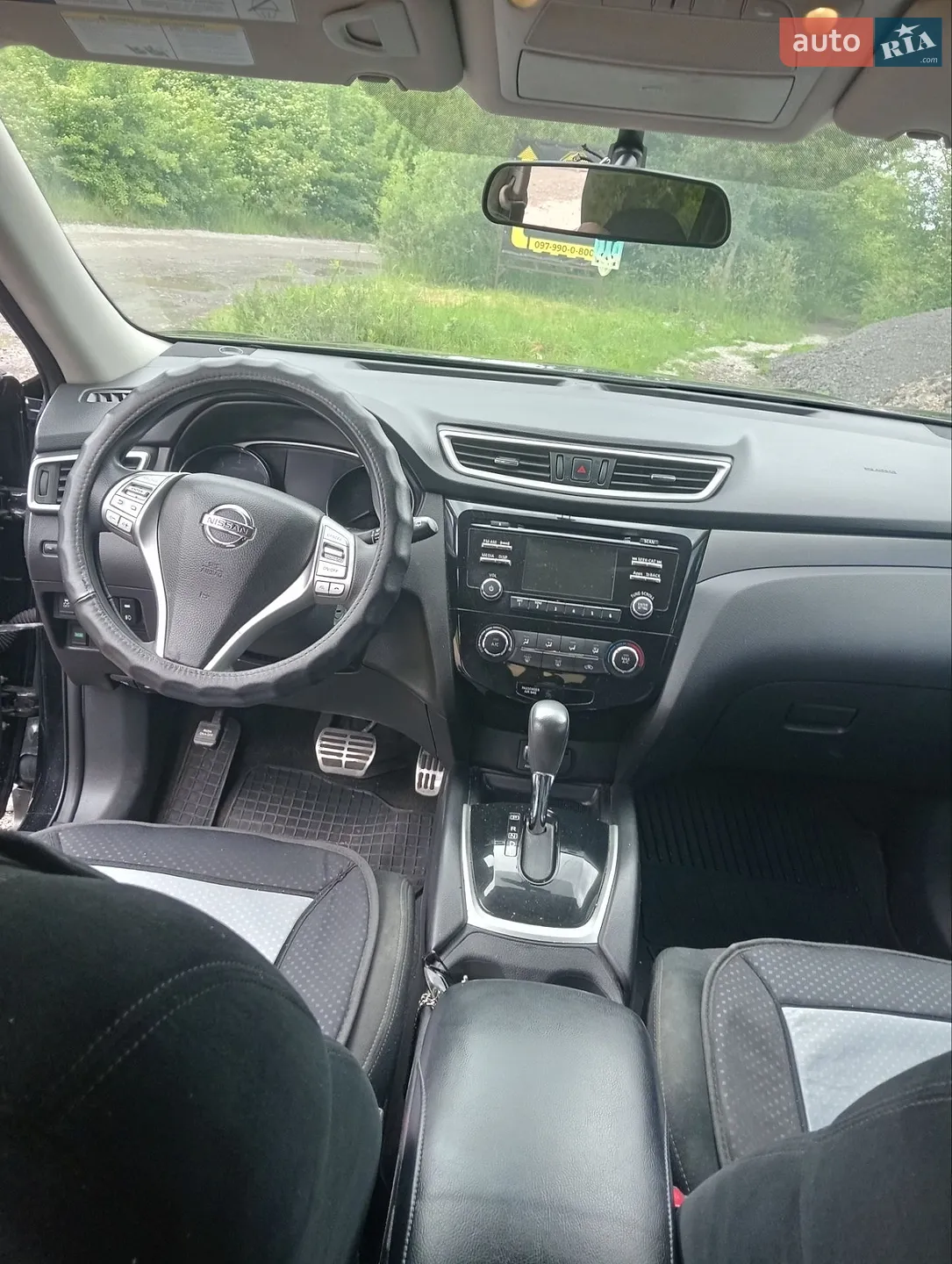 2016 Nissan Rogue - мініатюра 14