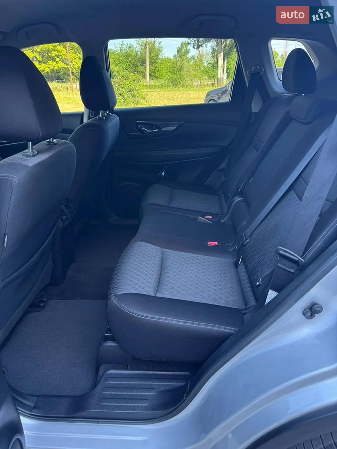 2018 Nissan Rogue - мініатюра 20