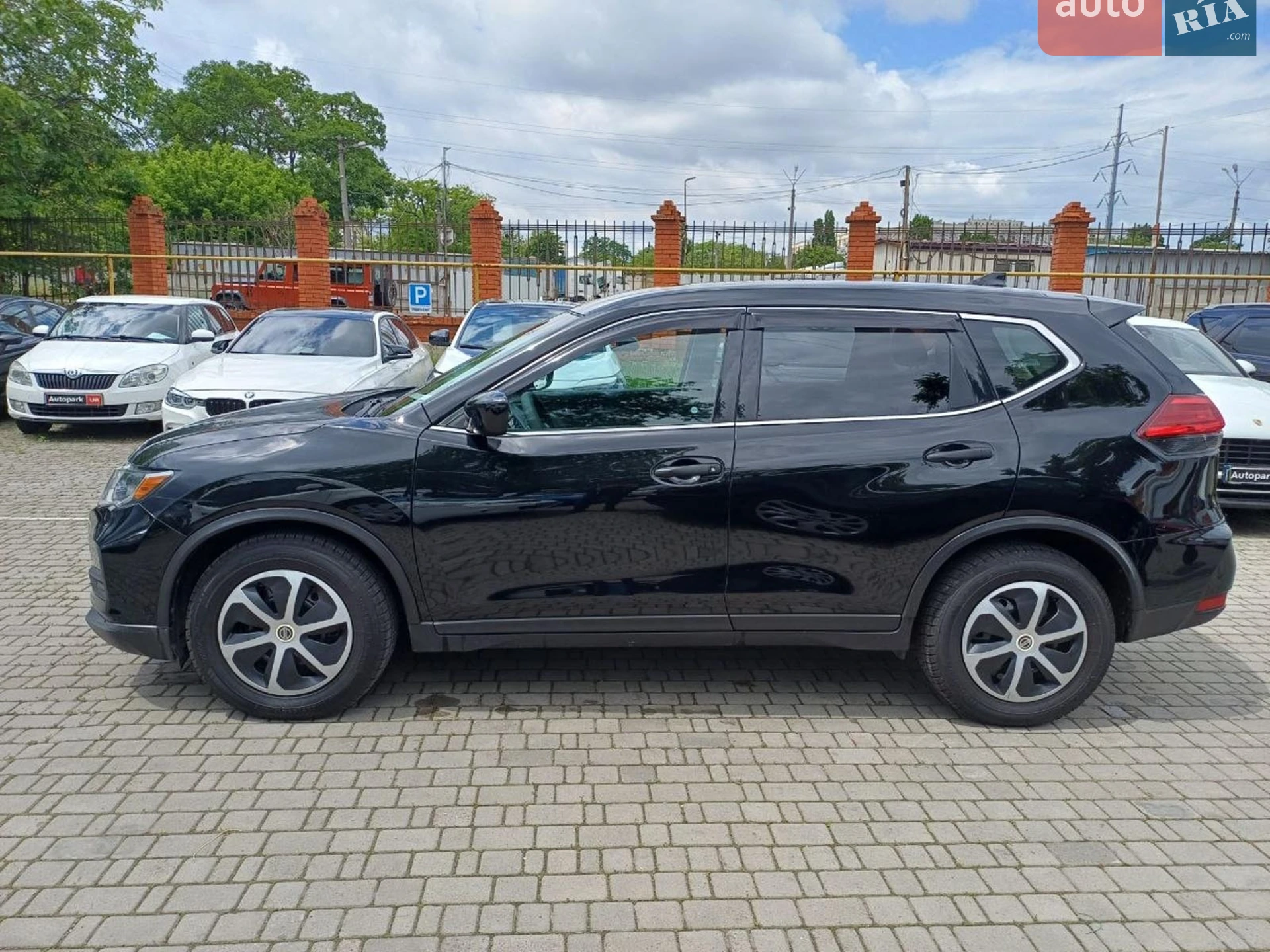2016 Nissan Rogue - мініатюра 4