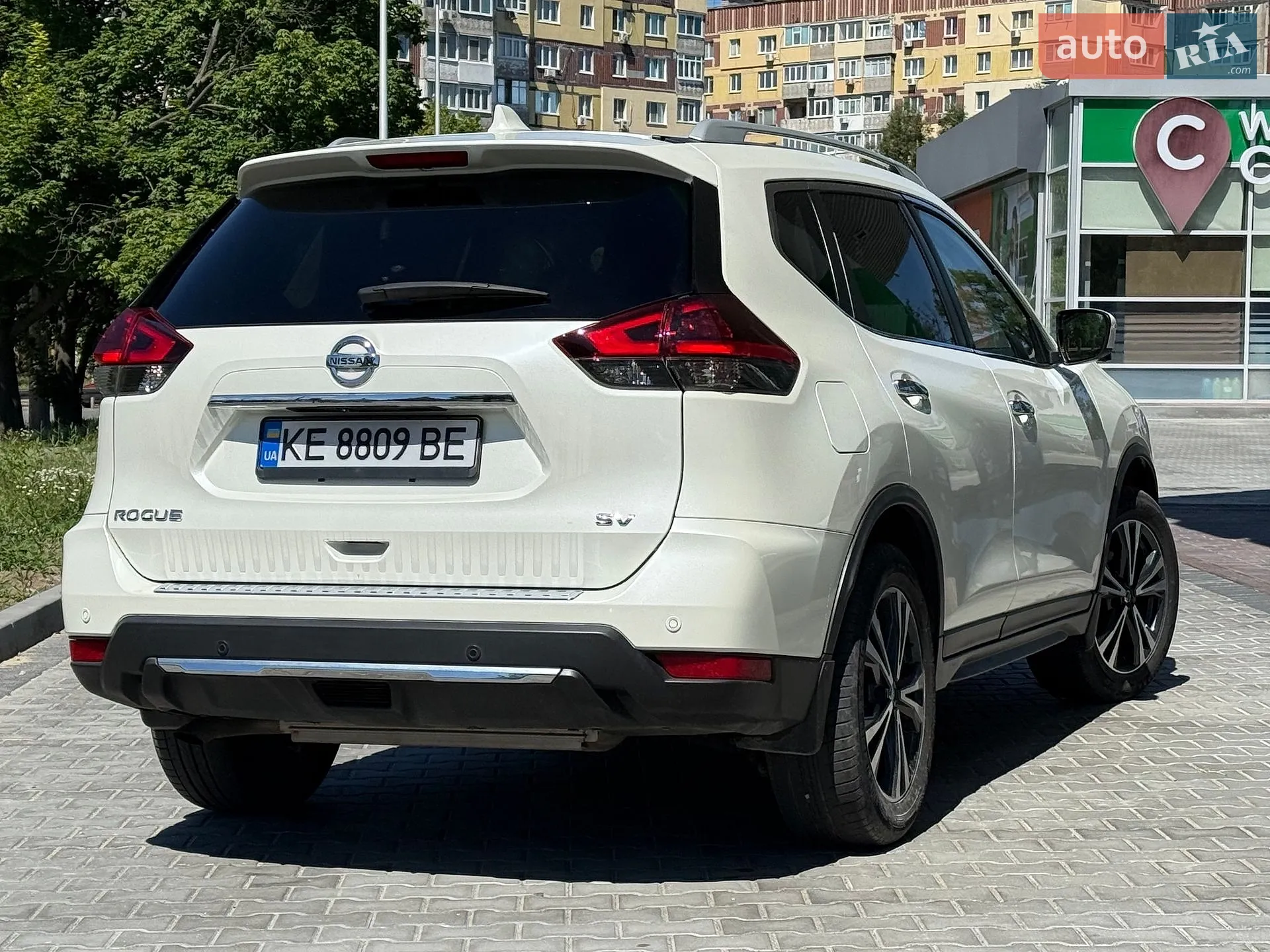 2020 Nissan Rogue - мініатюра 12