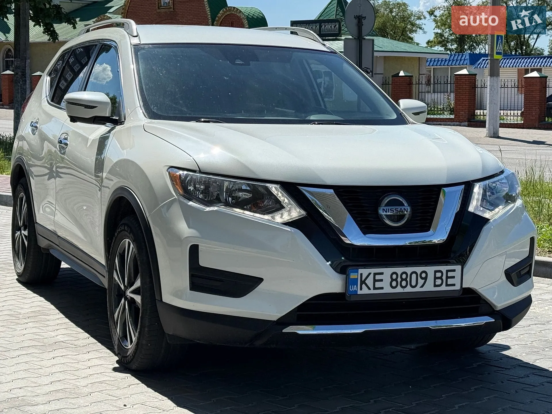 2020 Nissan Rogue - мініатюра 15