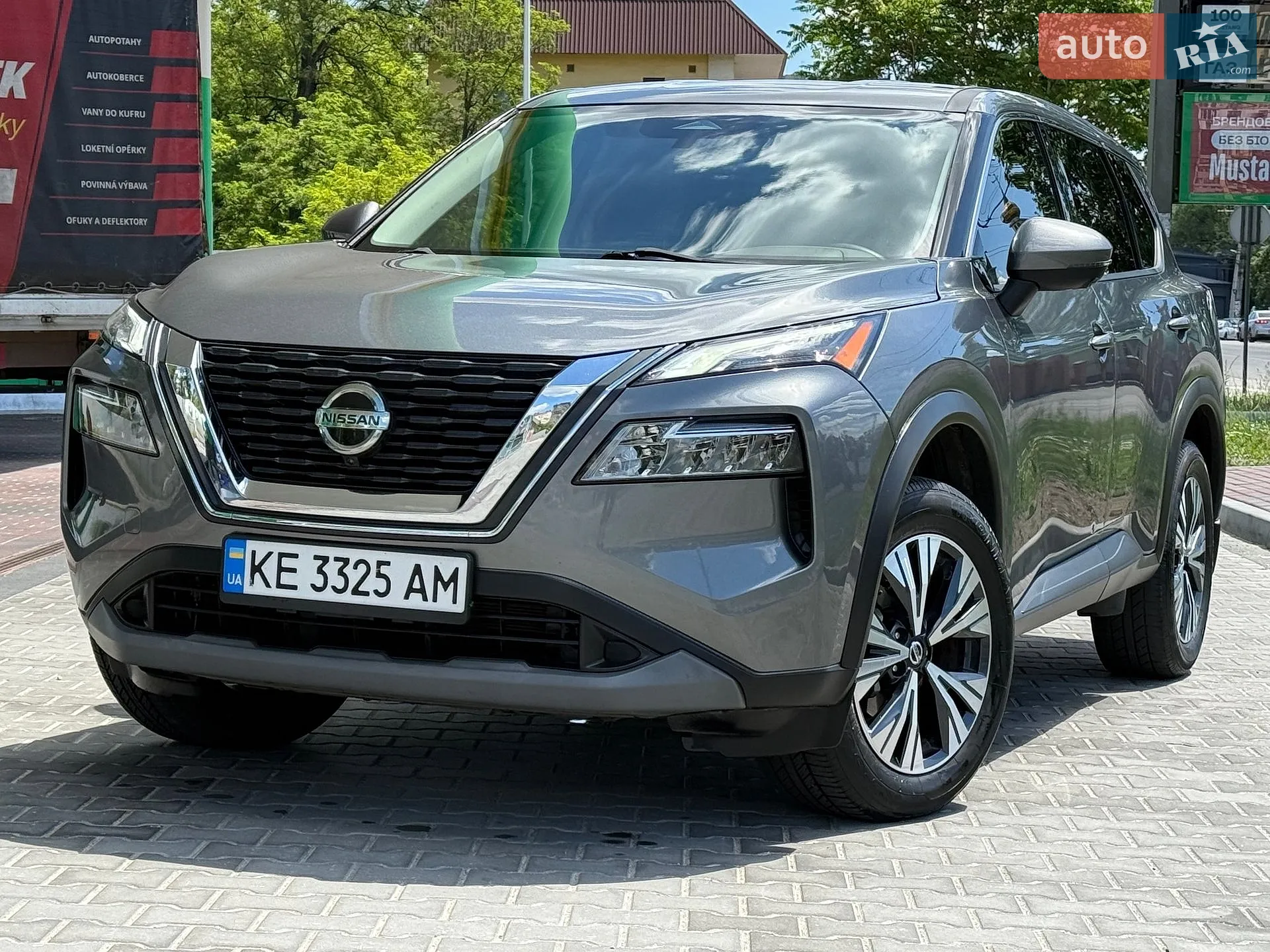 2021 Nissan Rogue - фото 1