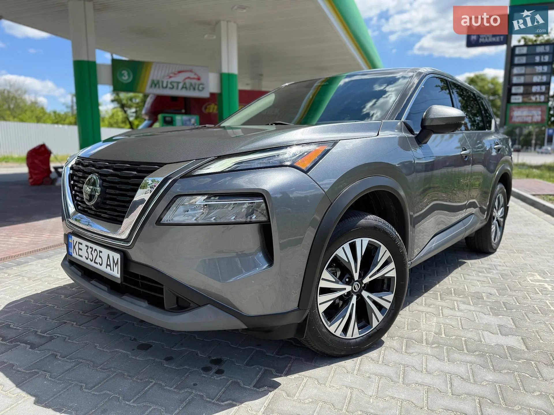 2021 Nissan Rogue - мініатюра 3