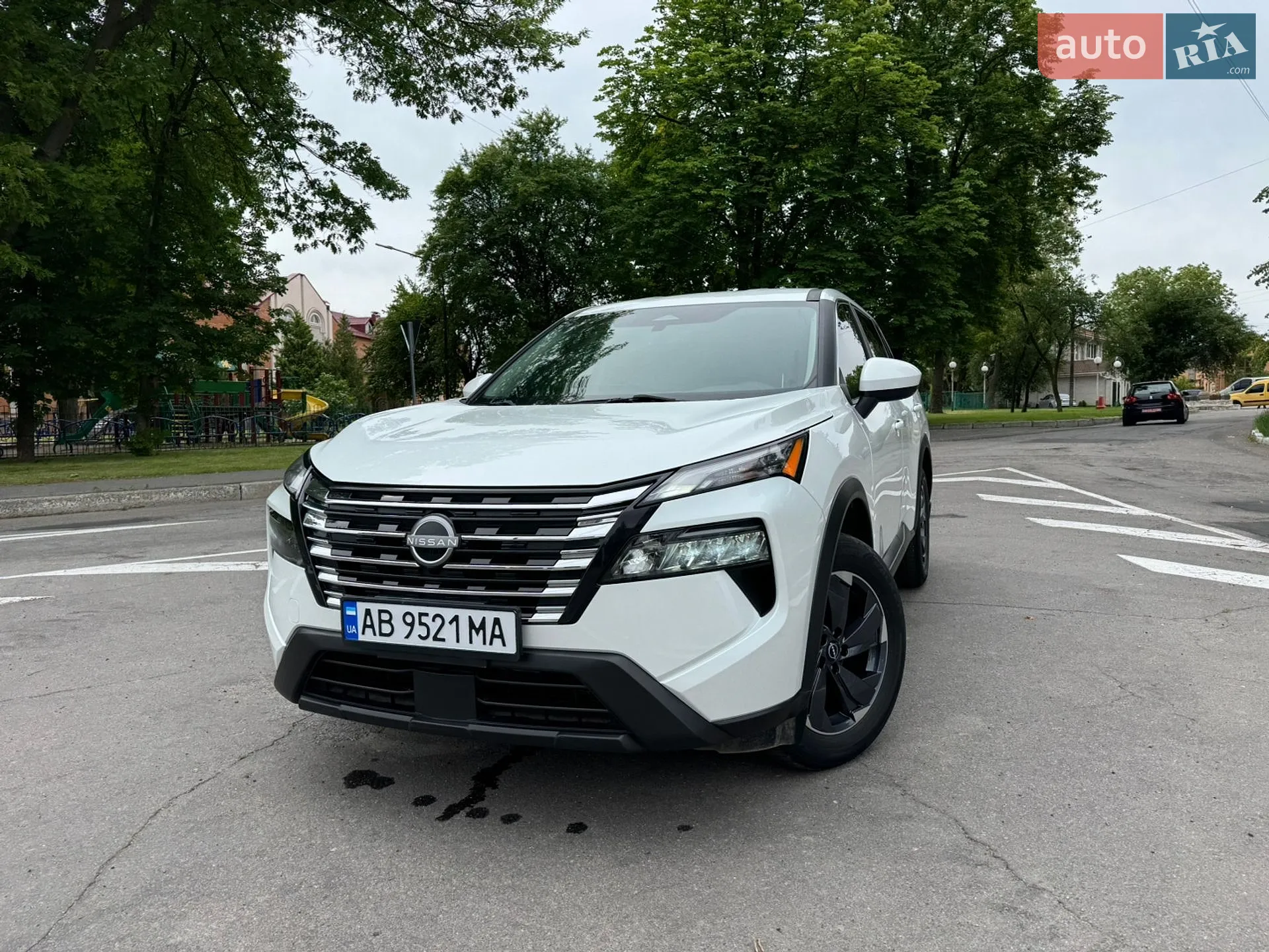 2024 Nissan Rogue - мініатюра 6