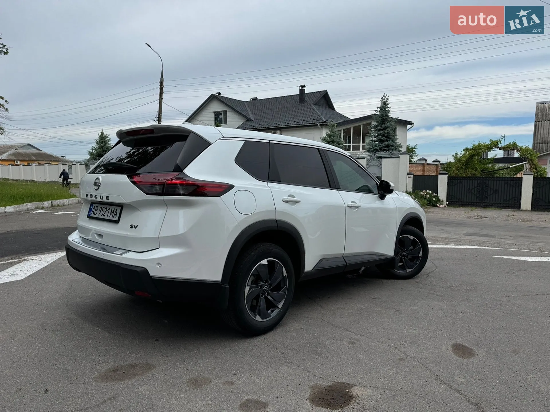 2024 Nissan Rogue - мініатюра 21
