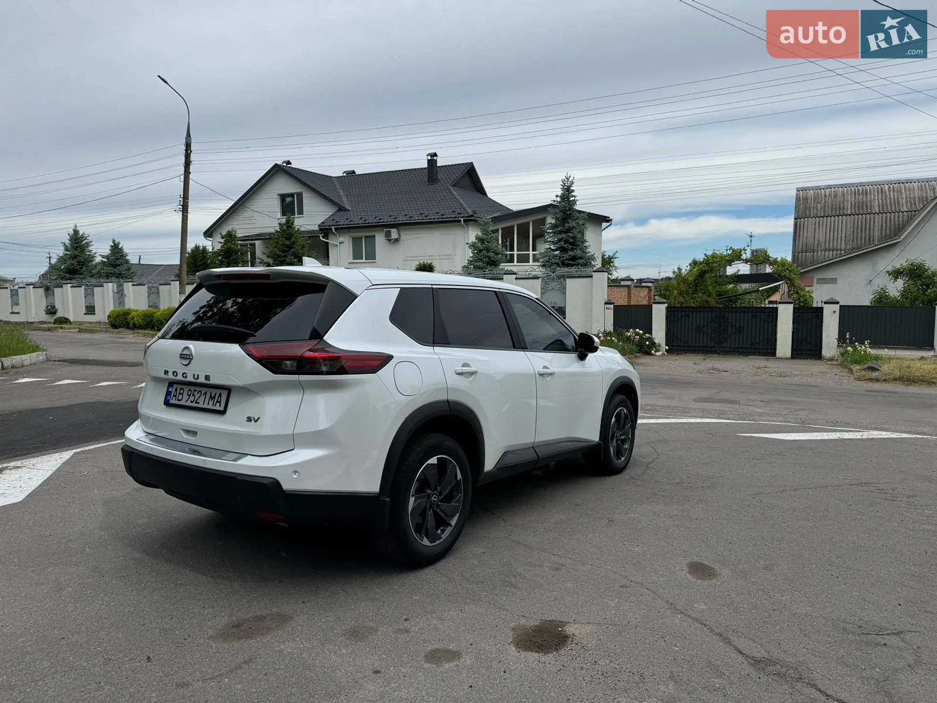 2024 Nissan Rogue - мініатюра 23