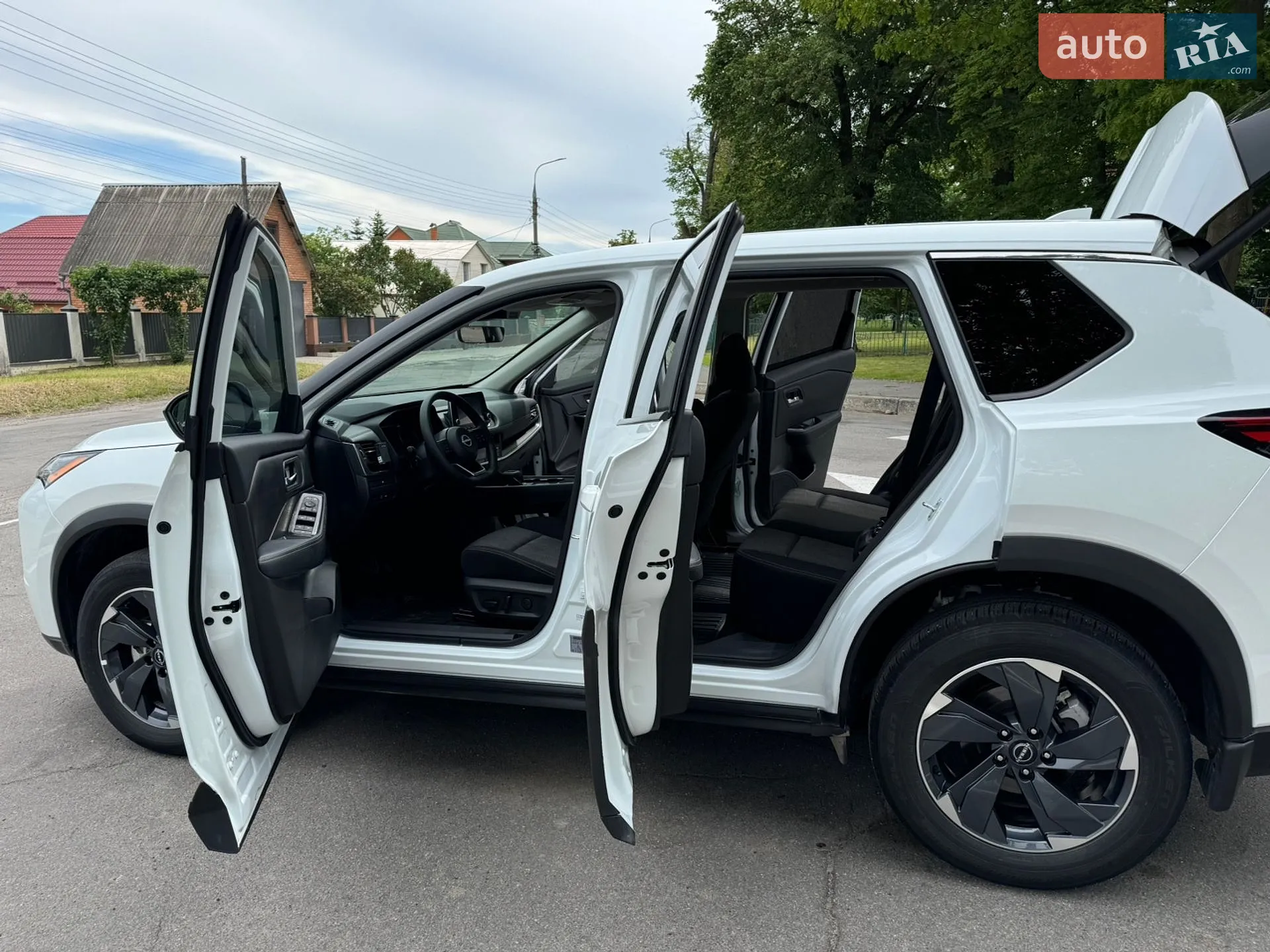 2024 Nissan Rogue - мініатюра 13