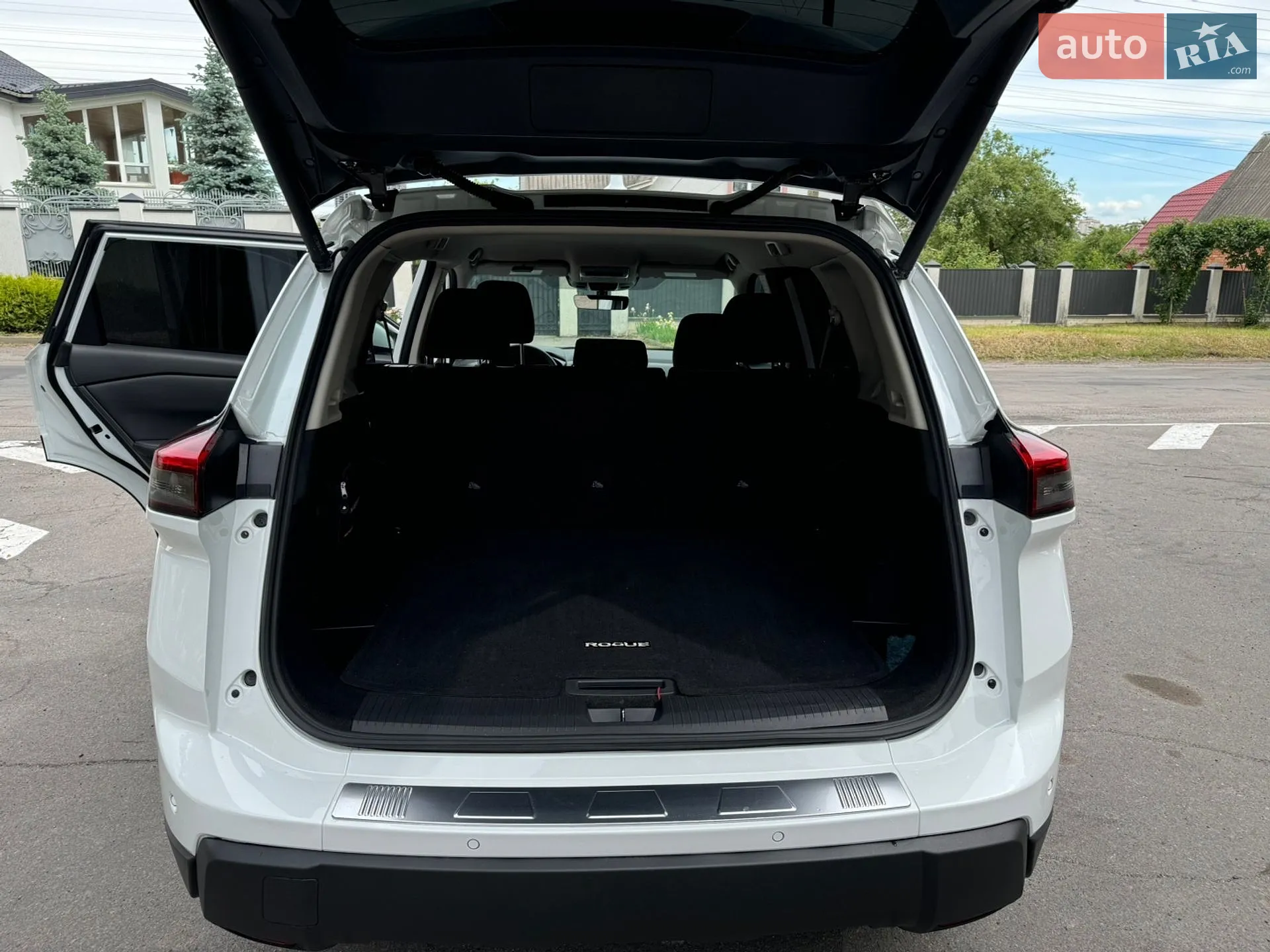 2024 Nissan Rogue - мініатюра 41
