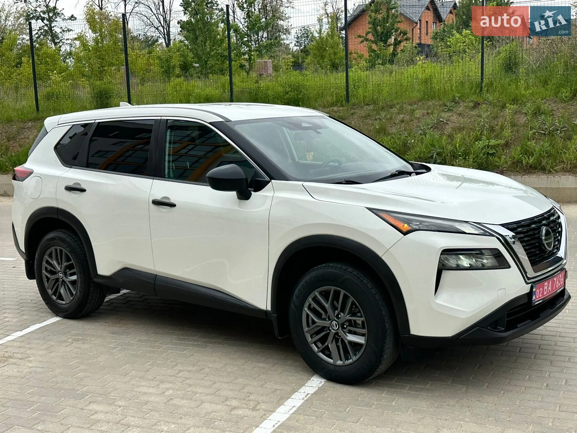 2021 Nissan Rogue - мініатюра 4